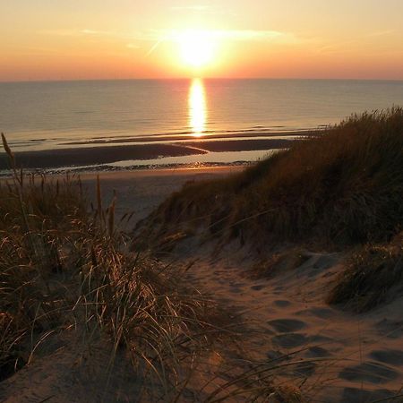 Ammophila 2 Lägenhet Egmond aan Zee Exteriör bild