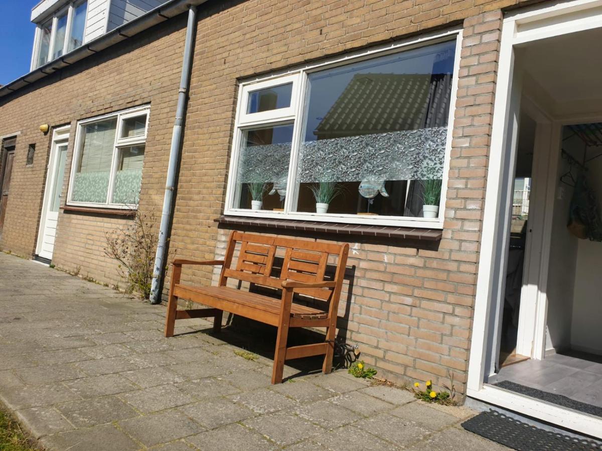Ammophila 2 Lägenhet Egmond aan Zee Exteriör bild