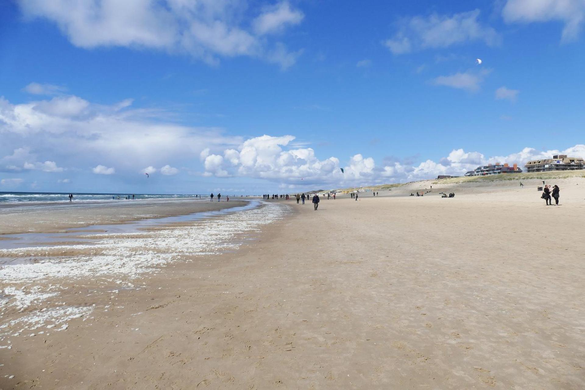 Ammophila 2 Lägenhet Egmond aan Zee Exteriör bild